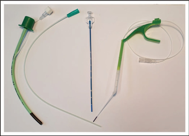 Comparison of devices for surfactant instillation: standard endotracheal tube versus LISA catheters for less invasive surfactant administration