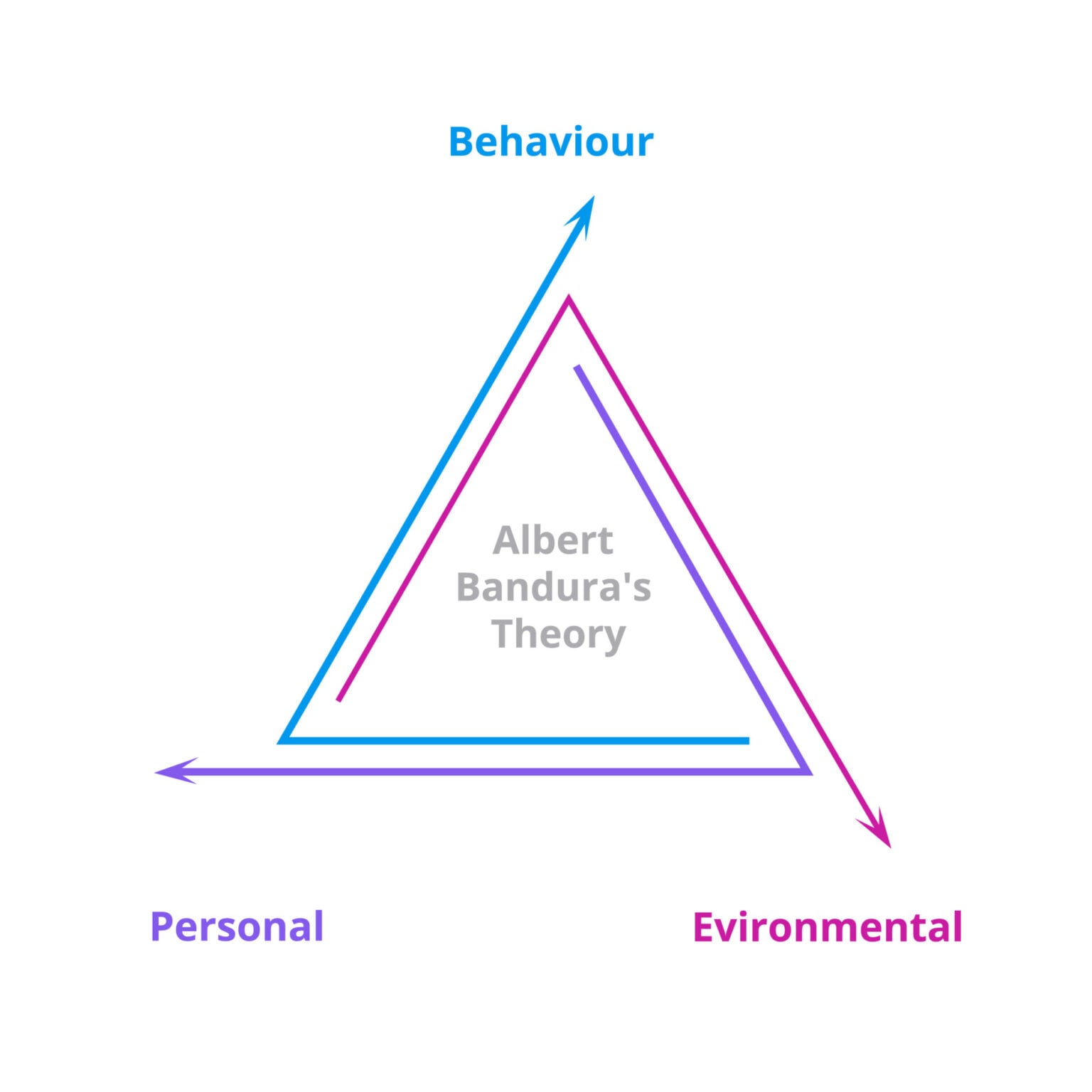 Four attachment styles from Ainsworth's Strange Situation: secure, anxious-ambivalent, avoidant, and disorganized